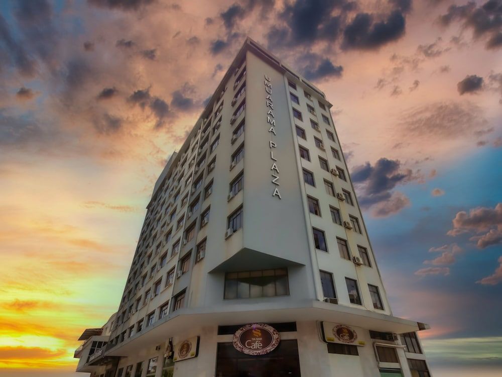 Umuarama Plaza Hotel by Castelo Itaipava 1