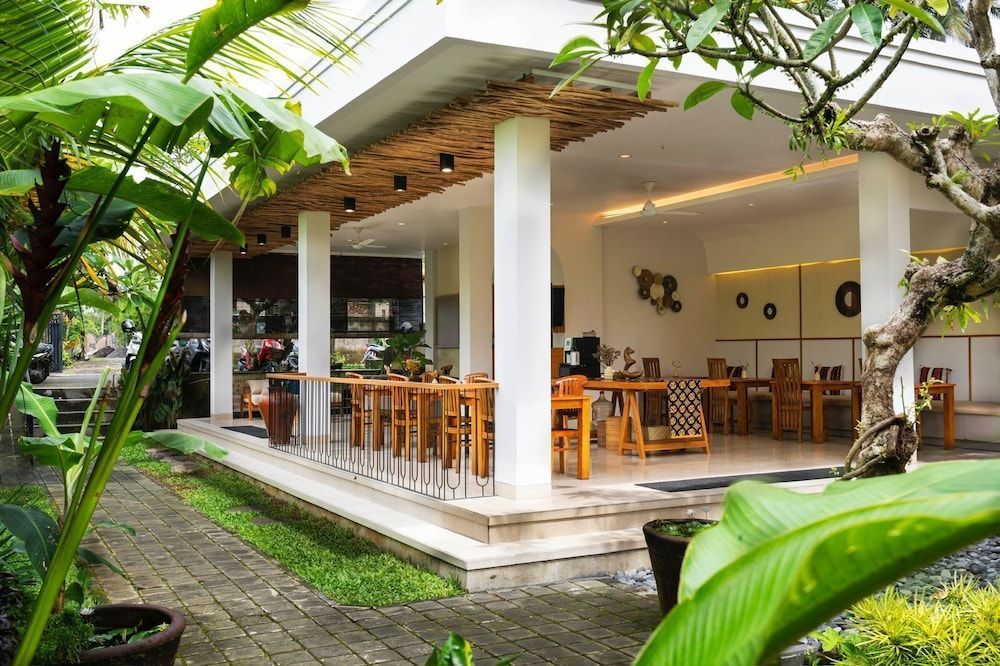 Kubu Bali Baik Villa & Resort - CHSE Certified 1