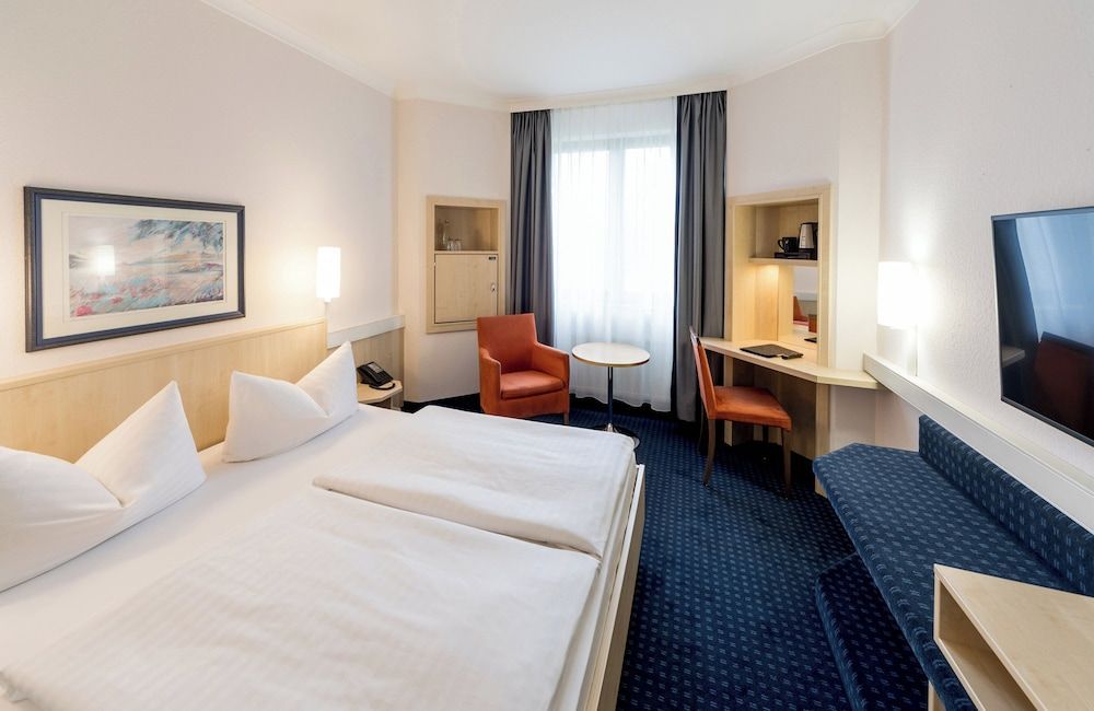 Hotel Magdeburg City Center by Leonardo Hotels 1