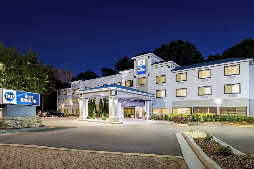 Best Western Gwinnett Center 1