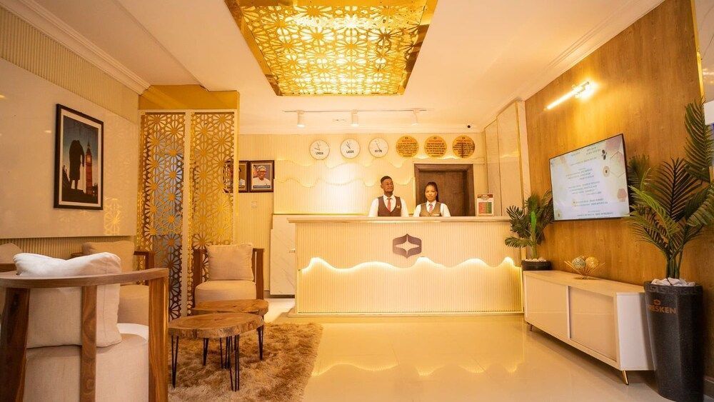 Presken Hotel Ikoyi, lagos 1