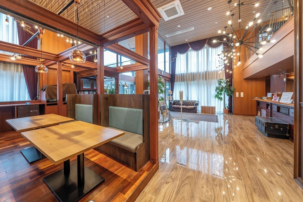 Wat Hotel & Spa Hida Takayama 1