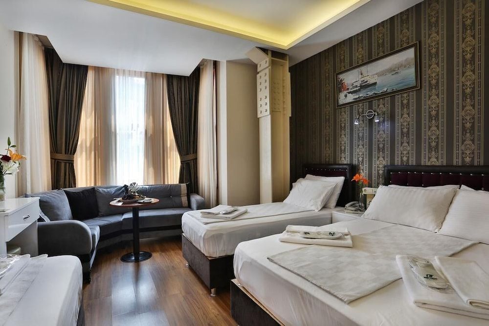 Gh Suites Taxim Hotel 1