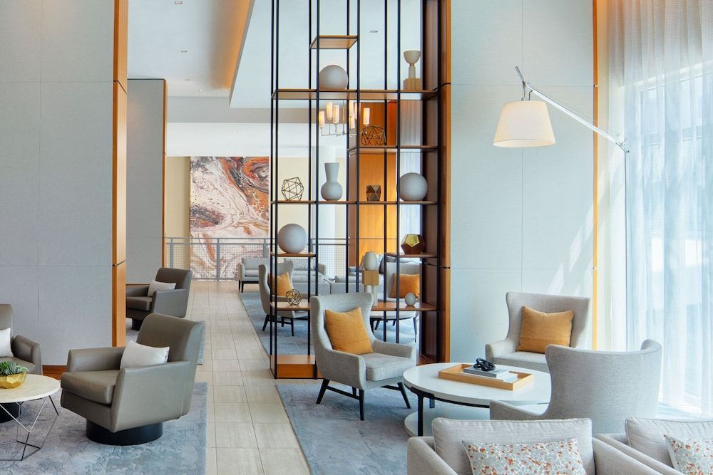 AC Hotel by Marriott Fort Lauderdale Airport 1