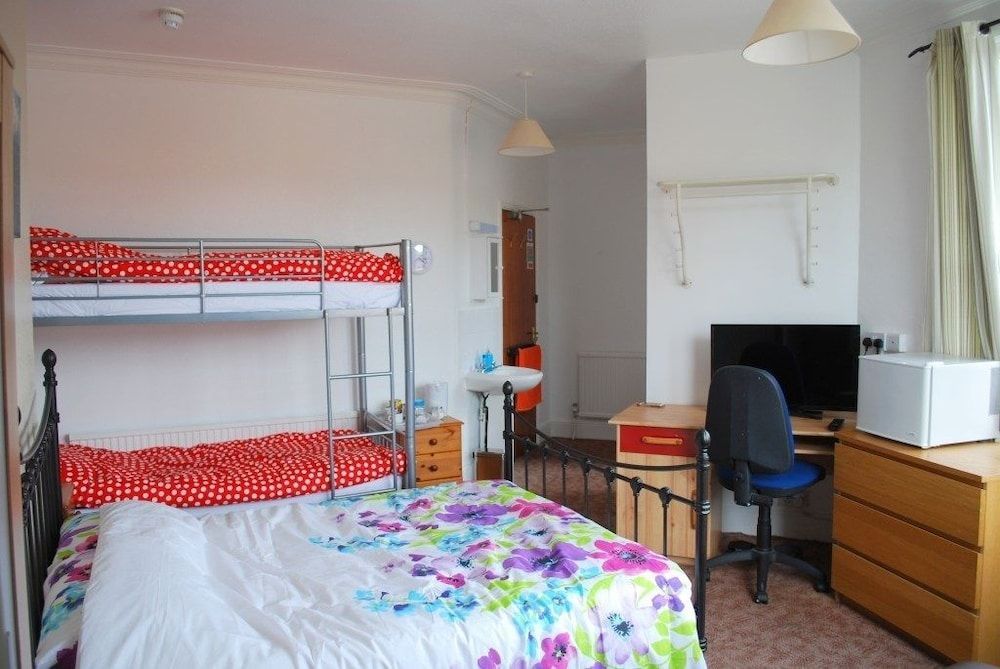 Clift Guest House 2