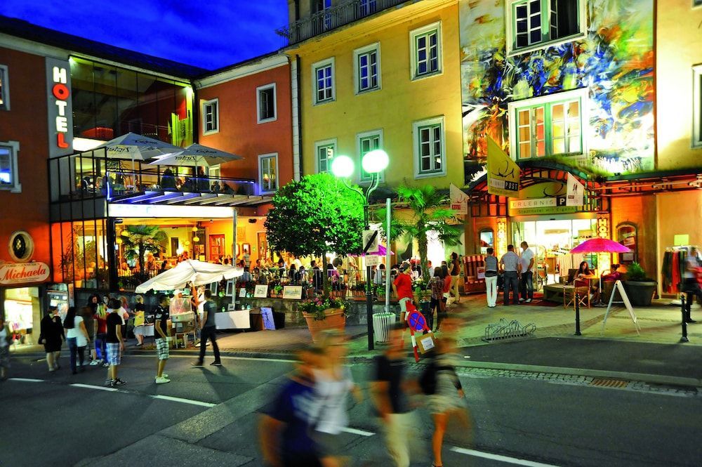 Erlebnis Post - Stadthotel mit EigenART 1