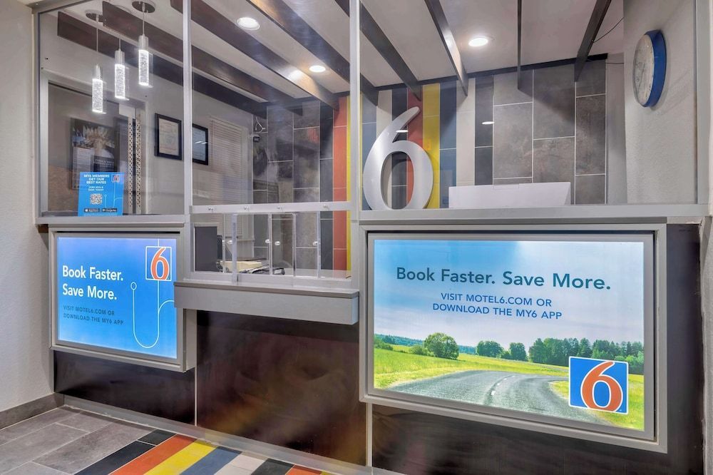 Motel 6 Little Rock AR South 2