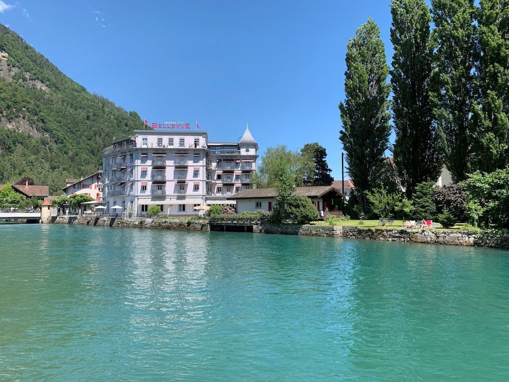 Boutique Hotel Bellevue 1