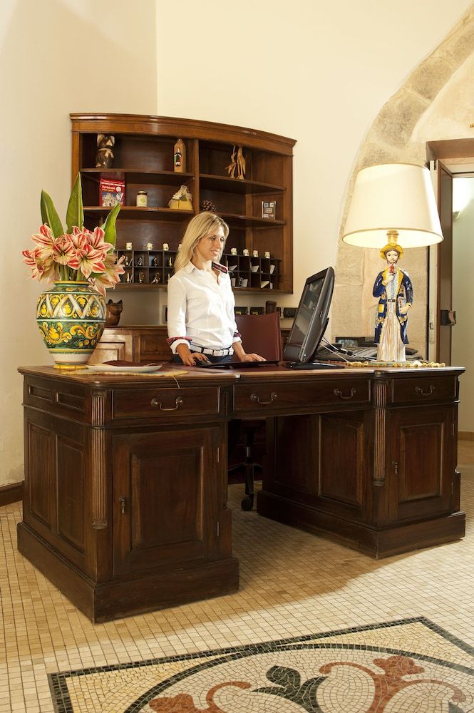 Charme Hotel Villa Principe Fitalia 2
