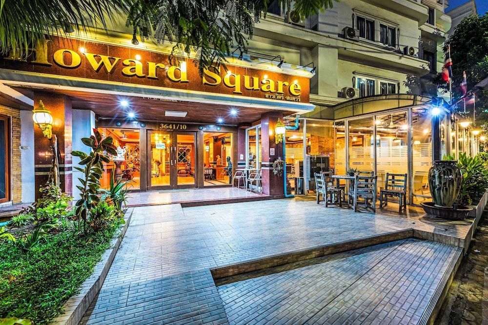 Collection O Howard Square Boutique Hotel 1