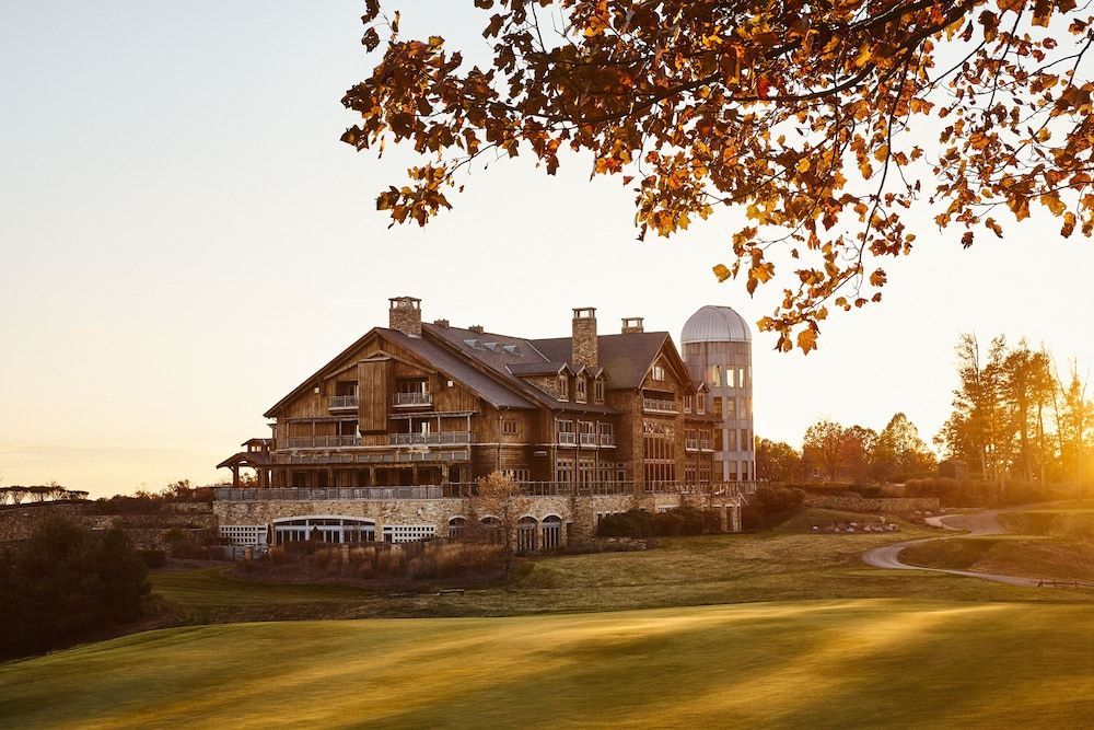 The Lodge at Primland, Auberge Collection 1