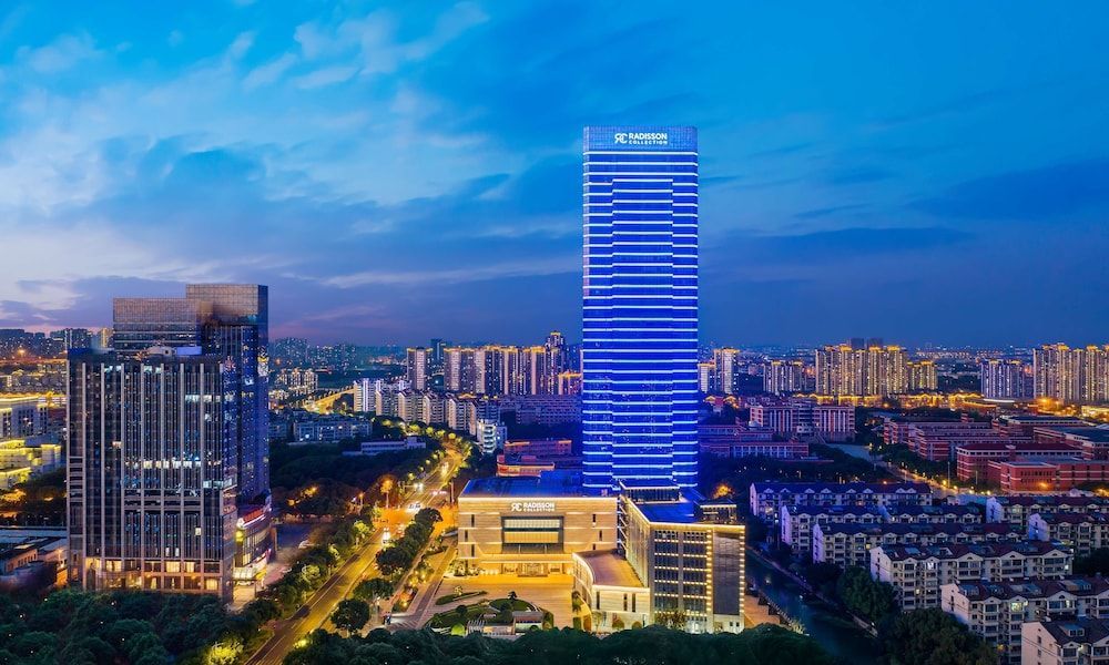 Radisson Collection, Wuxi 1