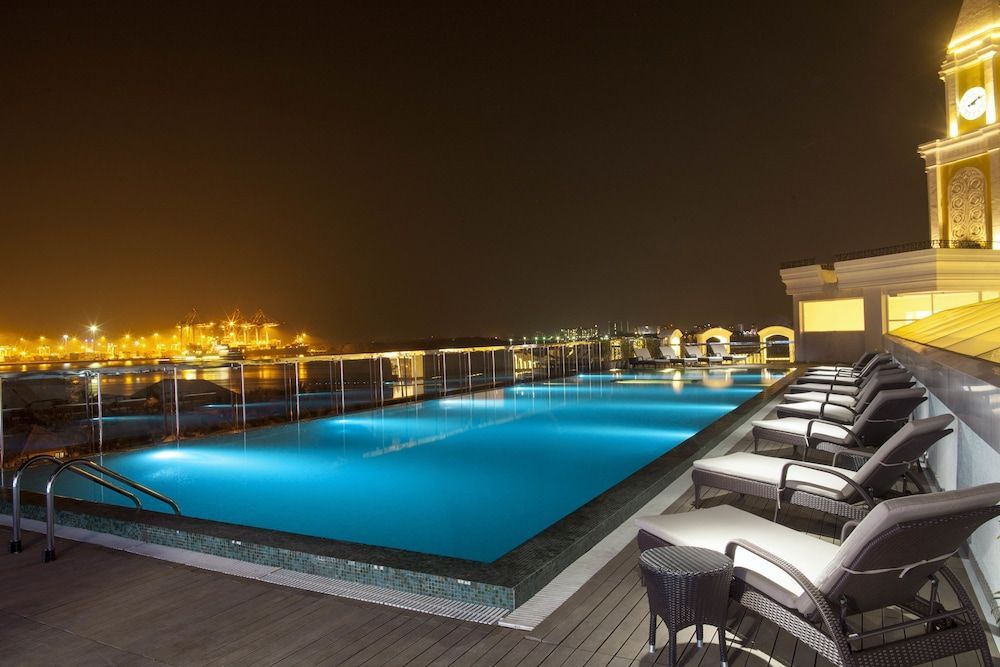 Fragrant Nature Kochi - A Five star Classified Hotel 1