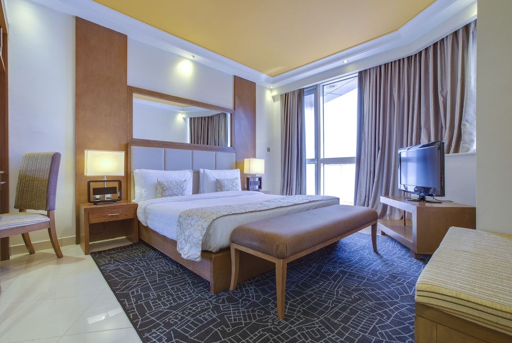 Pearl Executive Hotel Apartments 1