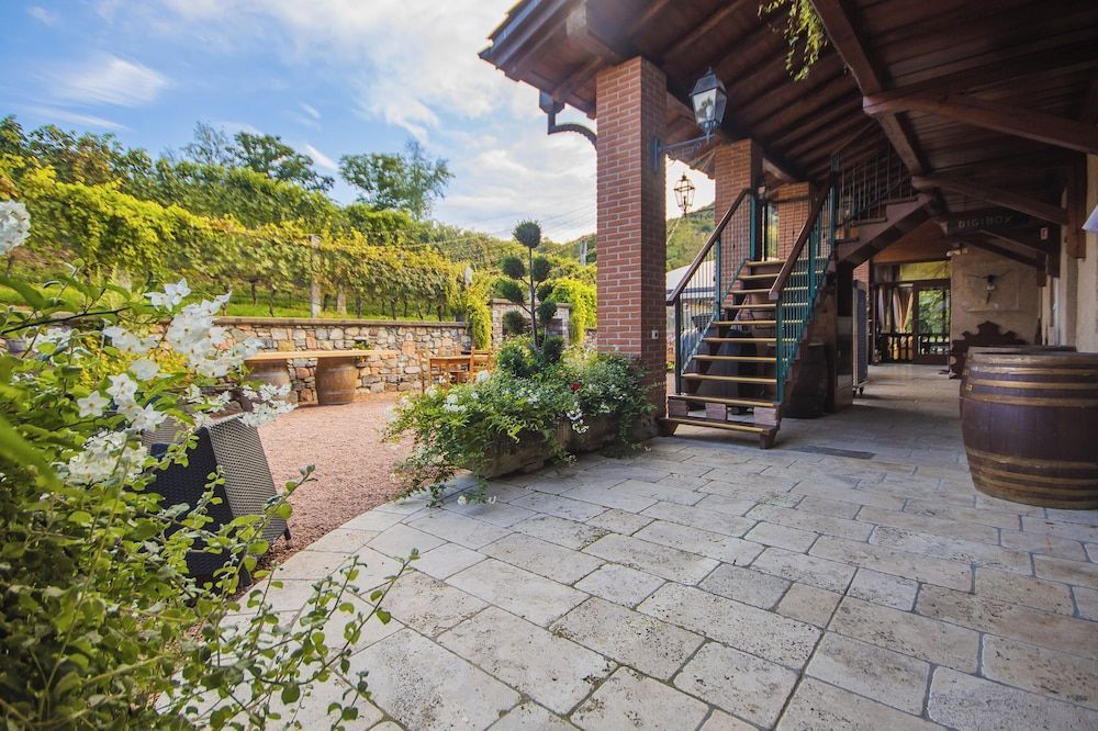 Wine & Art Relais Vallombrosa 1