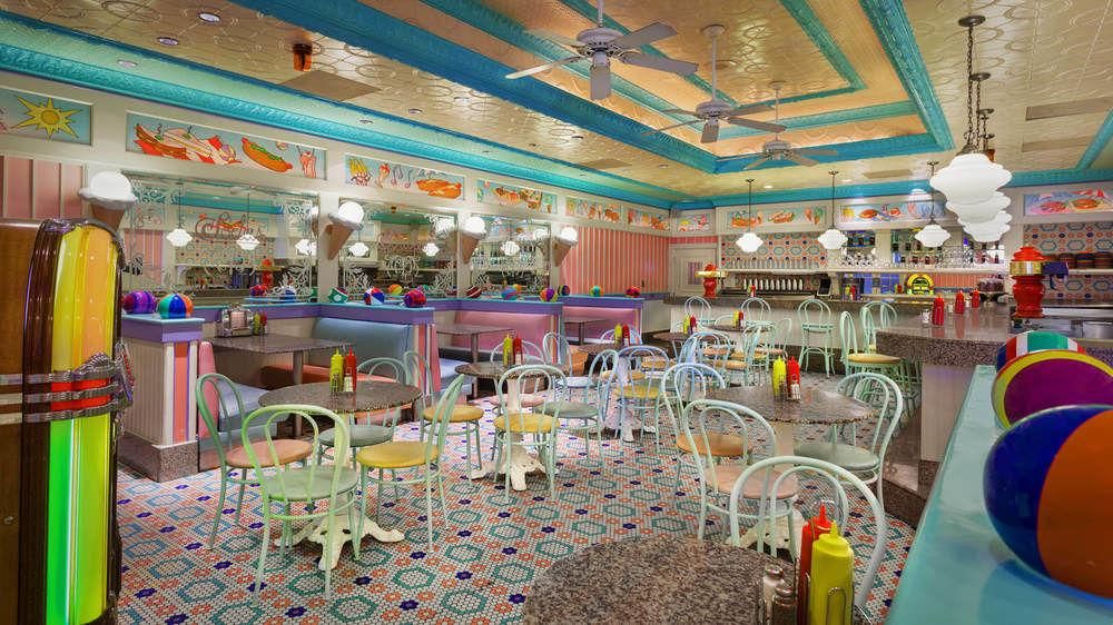 Disney's Beach Club Villas 1