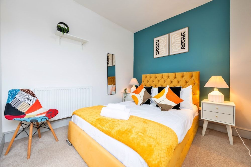 The Ground Floor Getaway 1