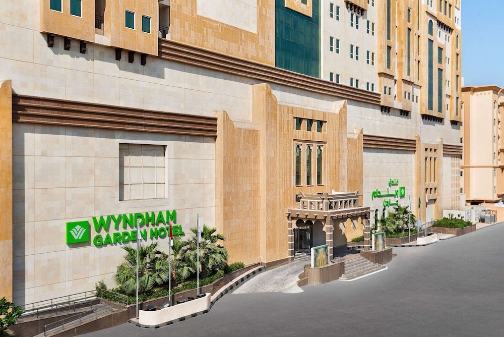 Wyndham Garden Dammam 1