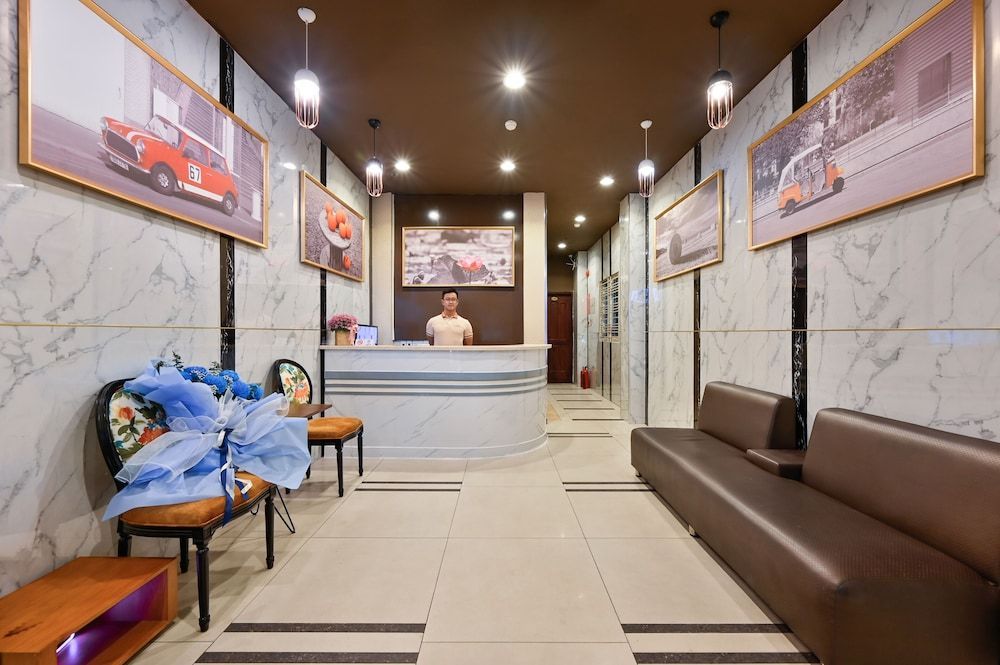 The Noble Swan Hotel New World 2
