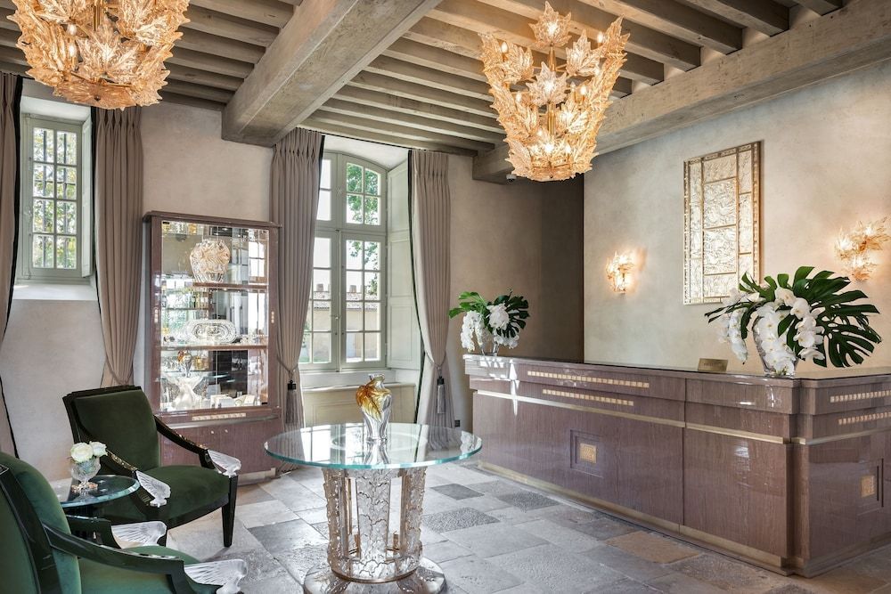 Château Lafaurie-Peyraguey Hôtel & Restaurant LALIQUE 2