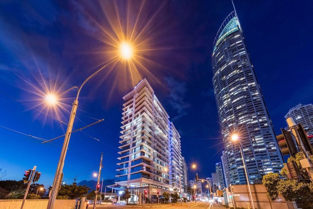 Wyndham Resort Surfers Paradise 1