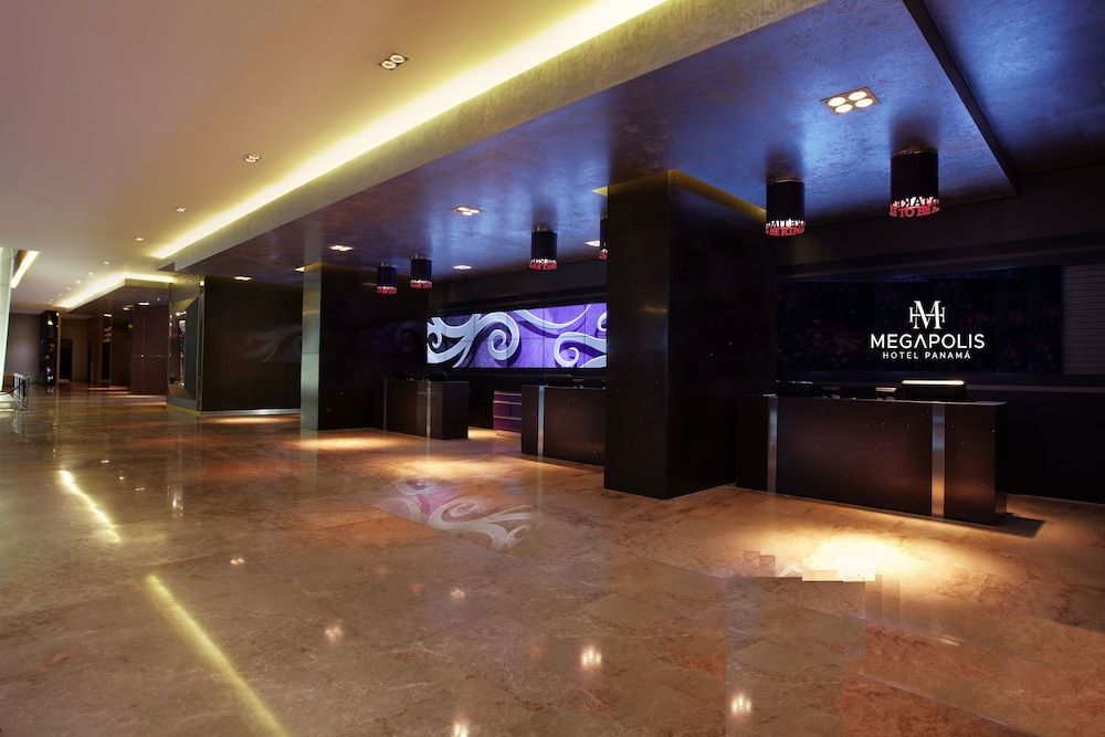 Megapolis Hotel Panama 2