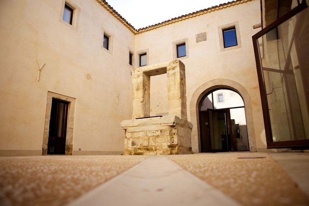 Antico Convento Dei Cappuccini 1