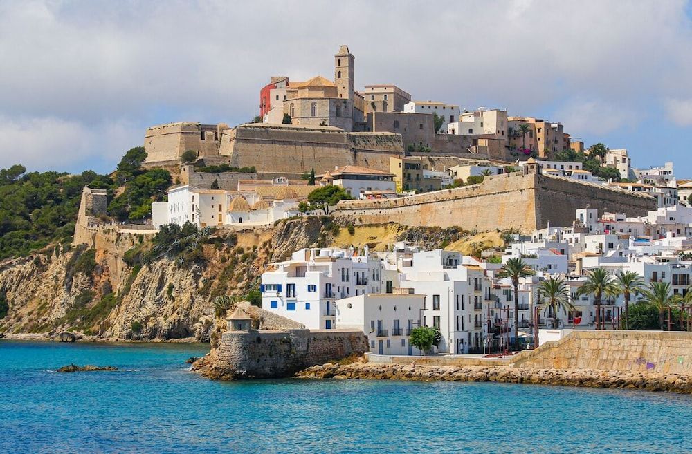 Parador de Ibiza 1