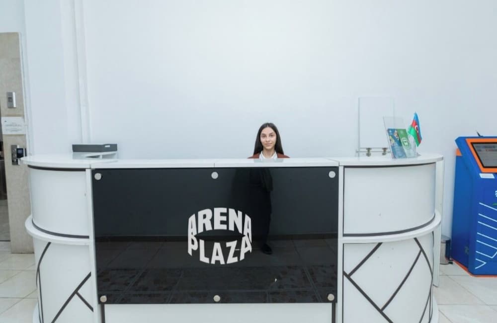 Arena Hotel Baku 2