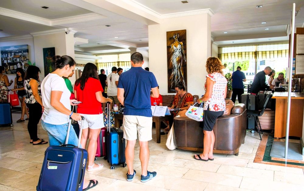 Marmaris Alkan Hotel 2