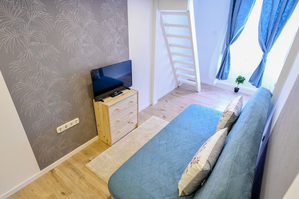 Cosy flat in Dob street, Juliet 2
