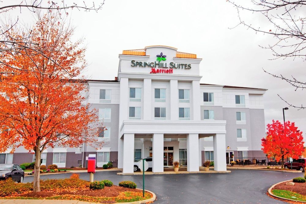 SpringHill Suites Pittsburgh Monroeville 1