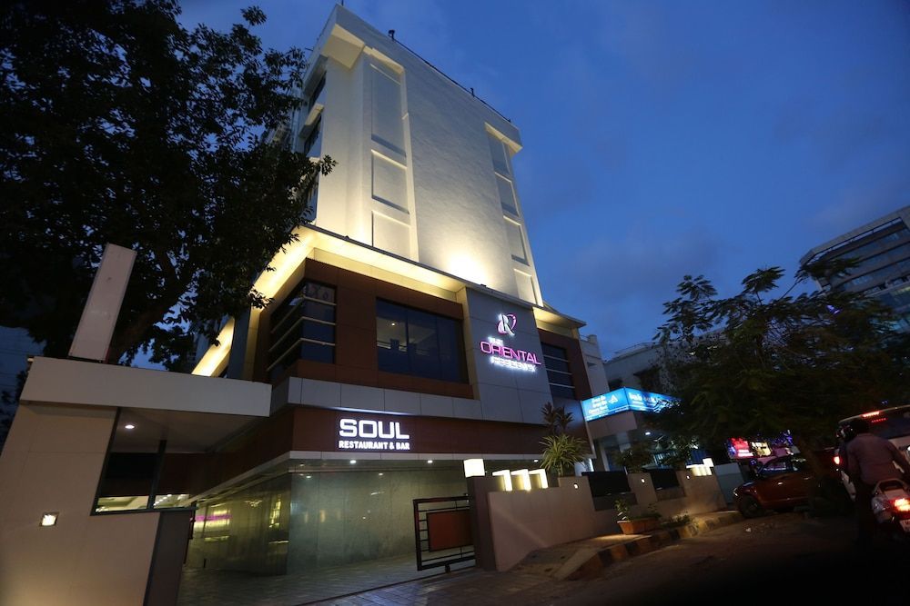 The Oriental Residency 1