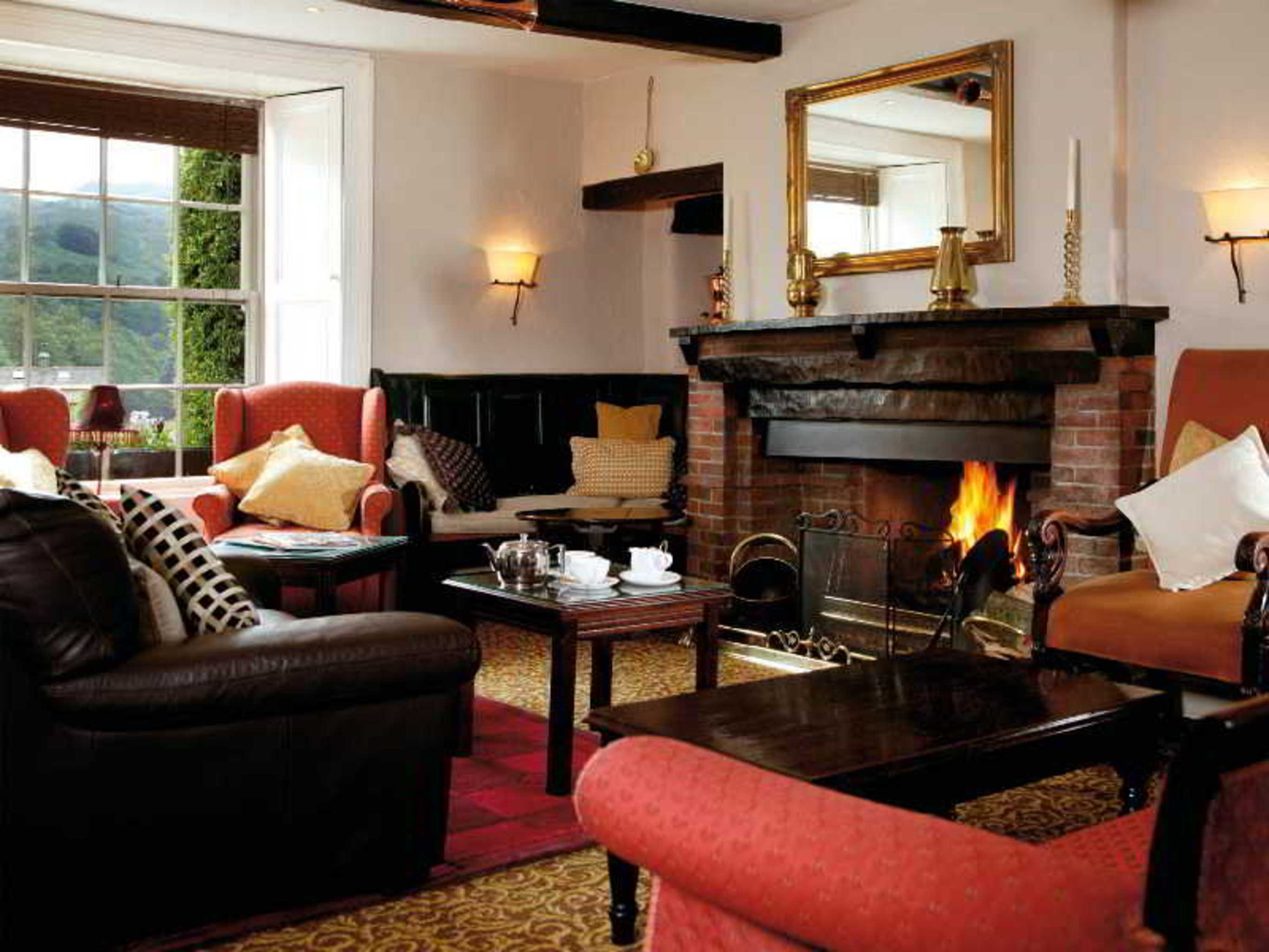 The Swan at Grasmere- The Inn Collection Group 1