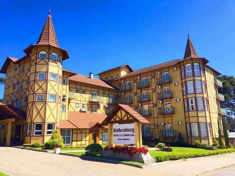 Rothenburg Hotel 1