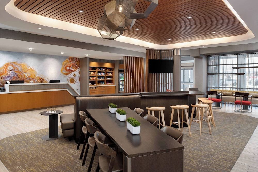 SpringHill Suites by Marriott St. George Washington 2