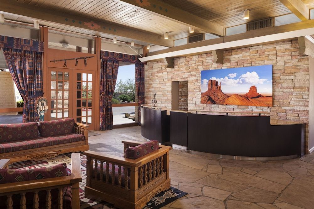 Kayenta Monument Valley Inn 1