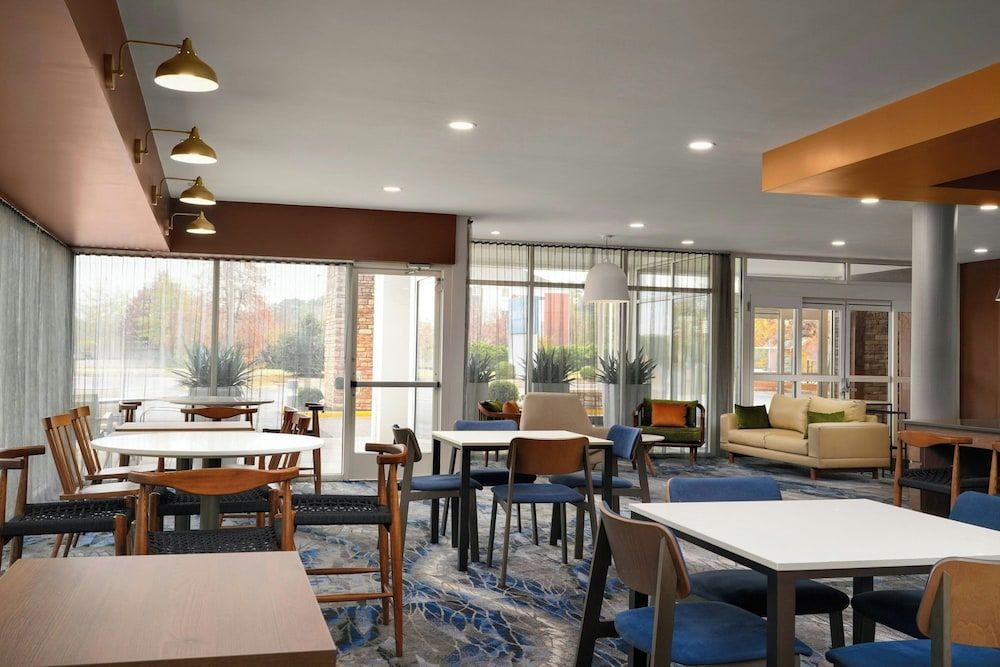 Fairfield Inn & Suites by Marriott Chesapeake Suffolk 2