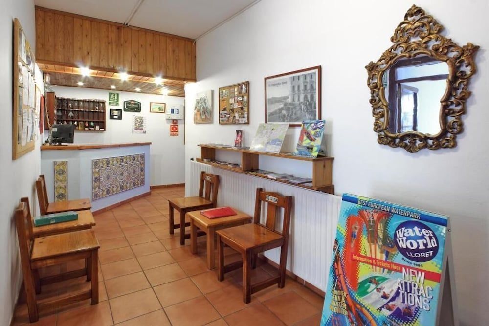 Hotel Caleta 1