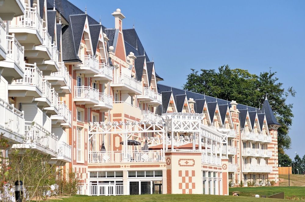 Paris - Bagnoles-de-l'Orne - Résidence b'o cottage - b'o resort thermal & spa - Bagnoles-de-l'Orne