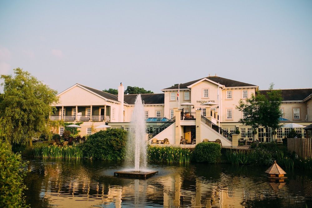 Spa Hotel at Ribby Hall Village 1