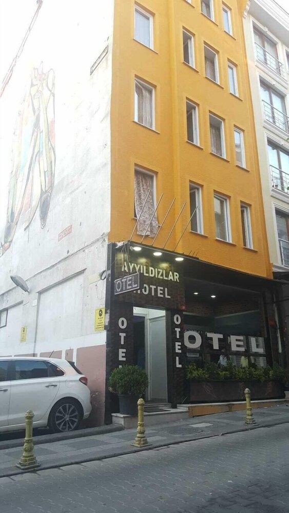 Ayyildizlar Hotel 1