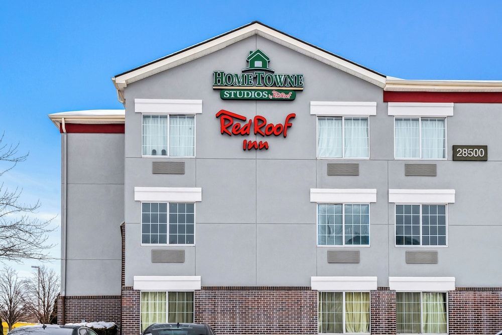Red Roof Inn Southfield 1