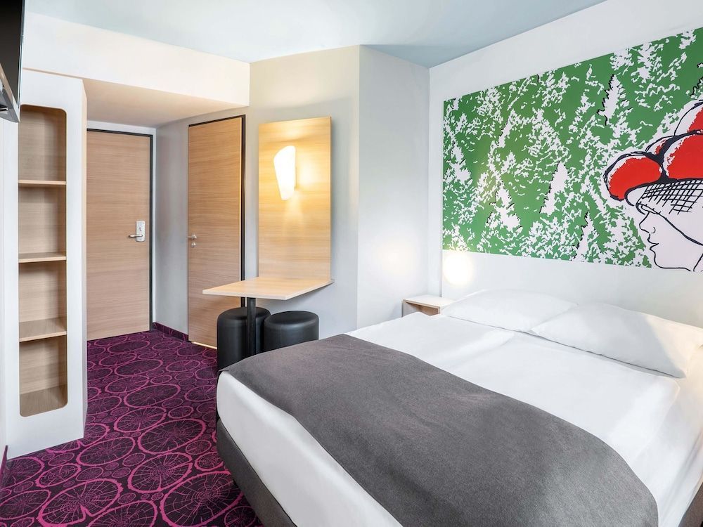 B&B Hotel Offenburg-City 1