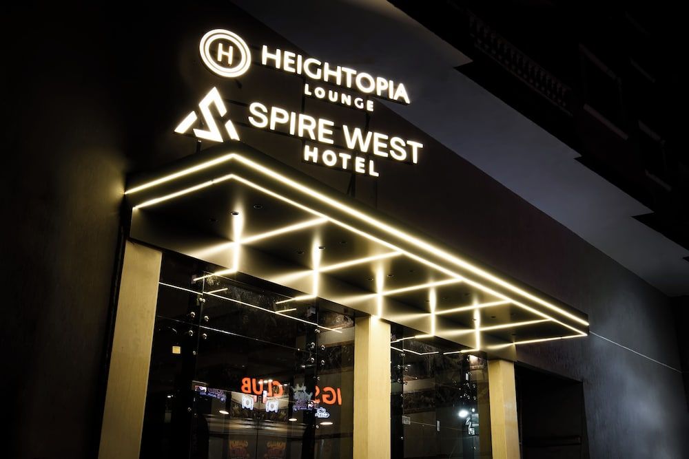 Spire West Hotel 1