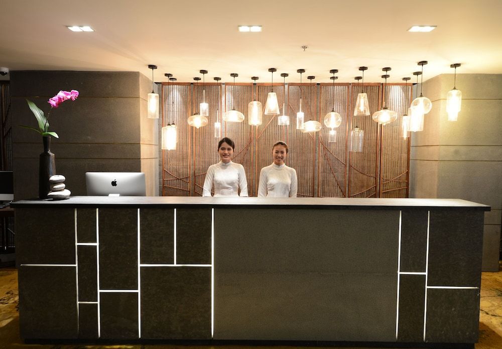 The Chi Boutique Hotel 2