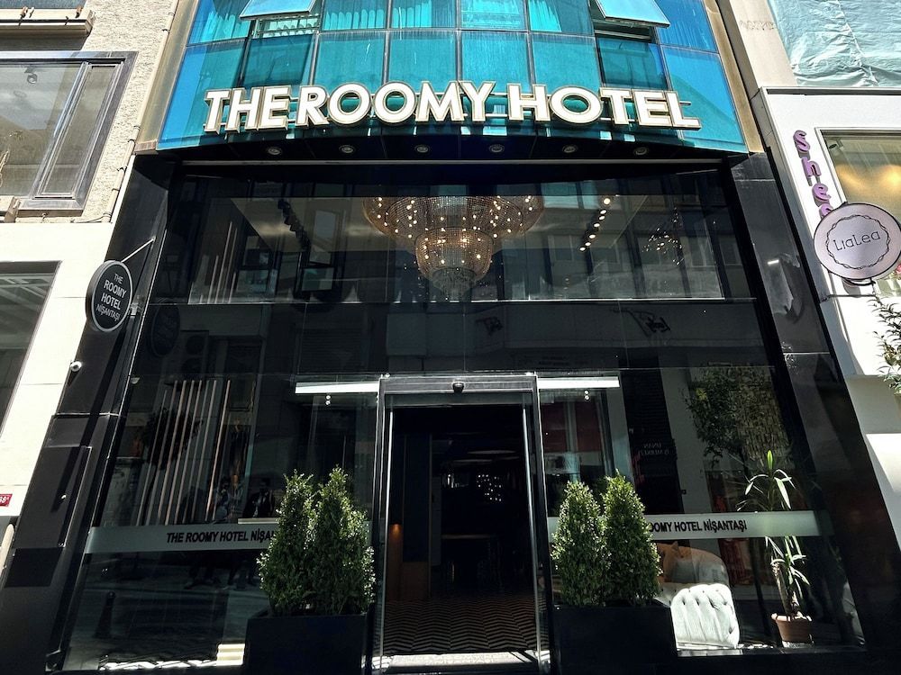 The Roomy Hotel Nisantasi 1