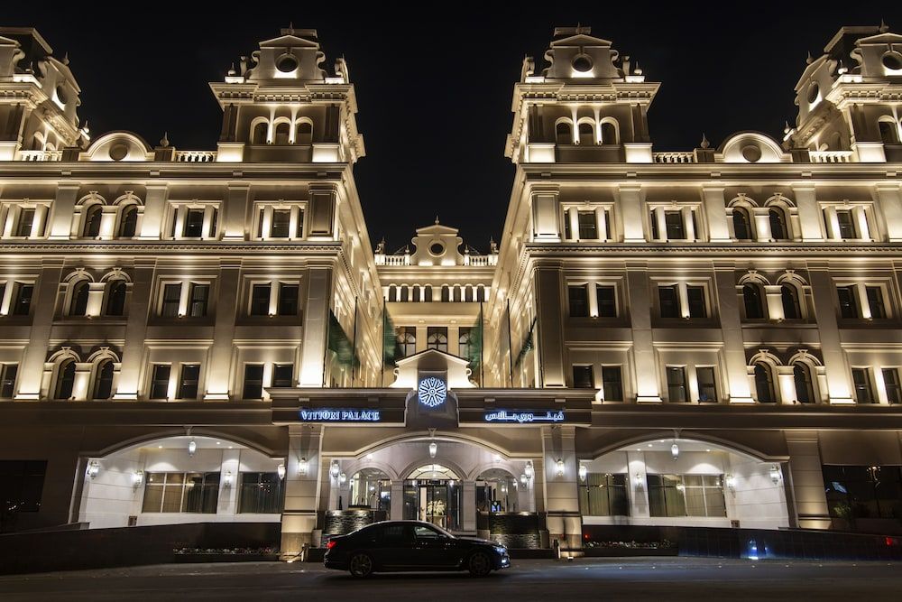 Vittori Palace Hotel and Residences 1