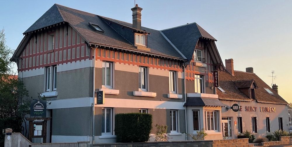 Logis Hôtel Le Saint Florent 1