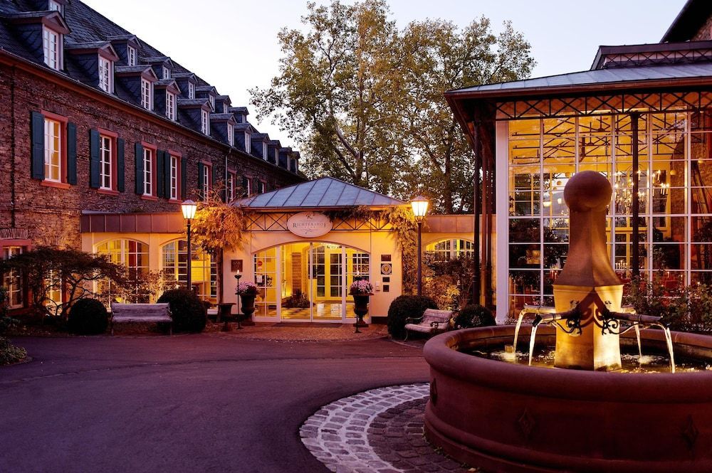 Weinromantikhotel - Richtershof 1